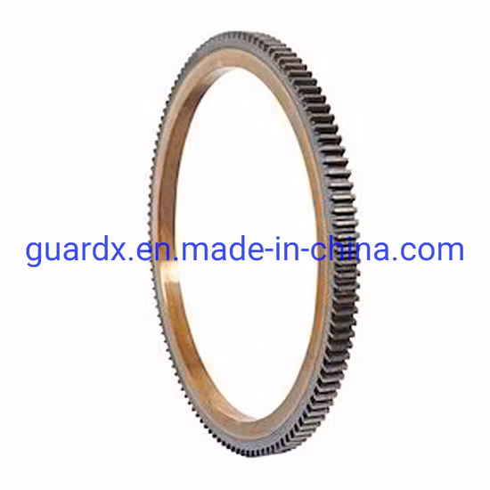 Couronne de pièces de rechange pour tracteur Mtz sous le démarreur Z=145 OEM=50